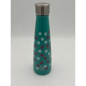 S'ip by S'well 15-oz Stainless Steel Water Bottle in the "Sugar Skulls" design